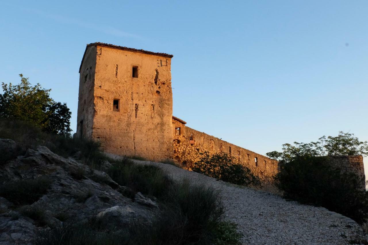 Gomez Rooms Xativa Bagian luar foto